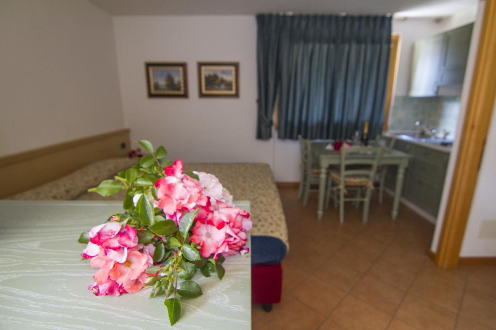 Agriturismo Raethia Isolaccia Exterior photo